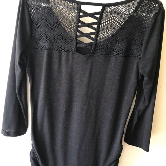 No Boundaries - Cute and comfy top - Picture 2 of 3